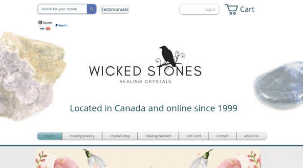 wickedstones.com