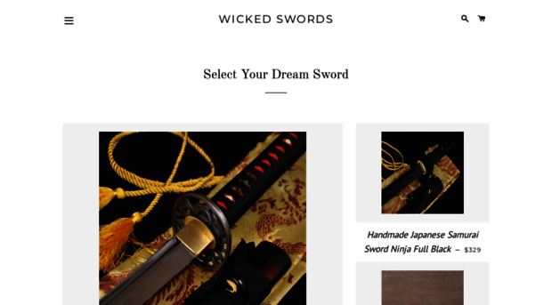 wickedswords.com