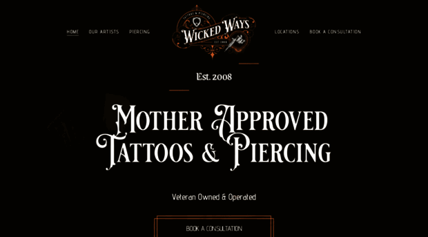 wickedtattoos.com