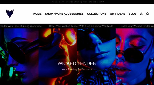 wickedtender.com