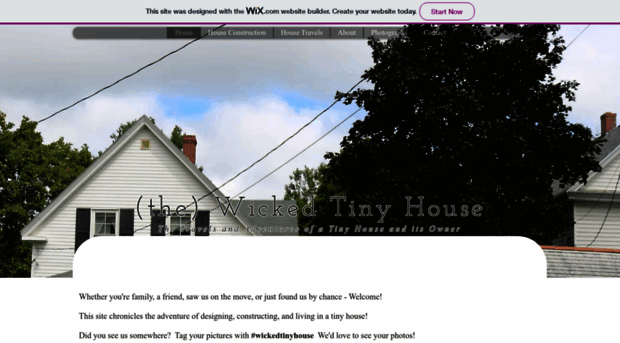 wickedtinyhouse.com