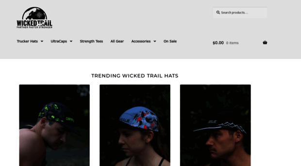 wickedtrailrunning.com