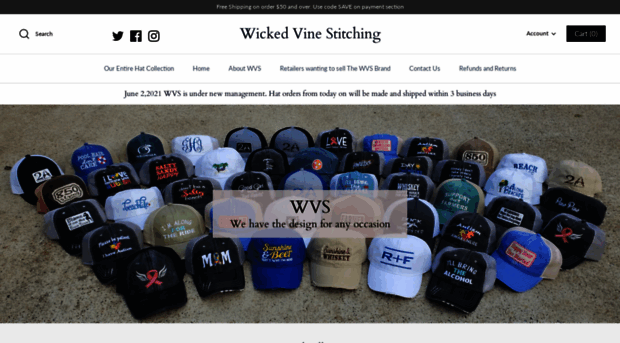 wickedvinestitching.com