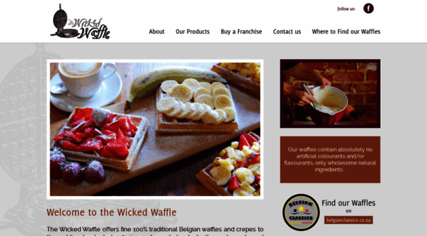 wickedwaffle.co.za