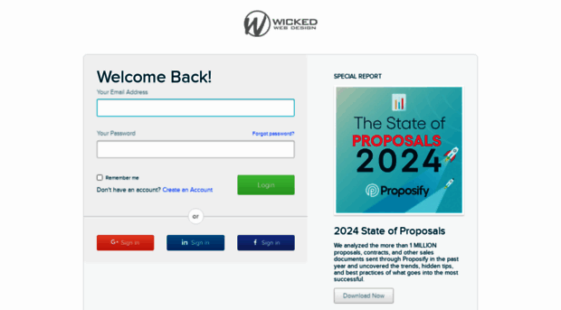 wickedweb.proposify.com