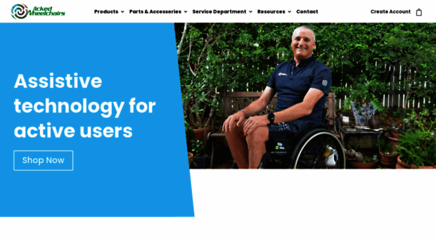 wickedwheelchairs.com.au