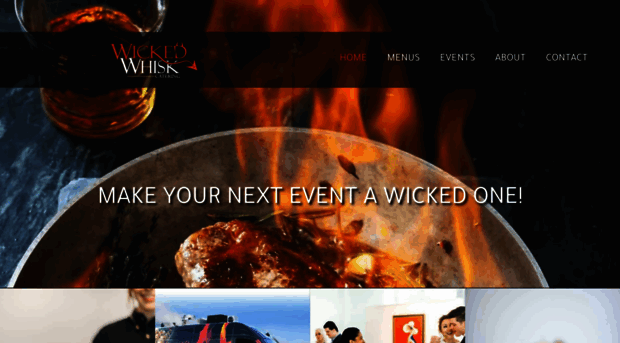 wickedwhiskcatering.com