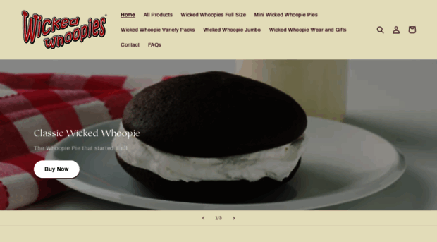 wickedwhoopies.com