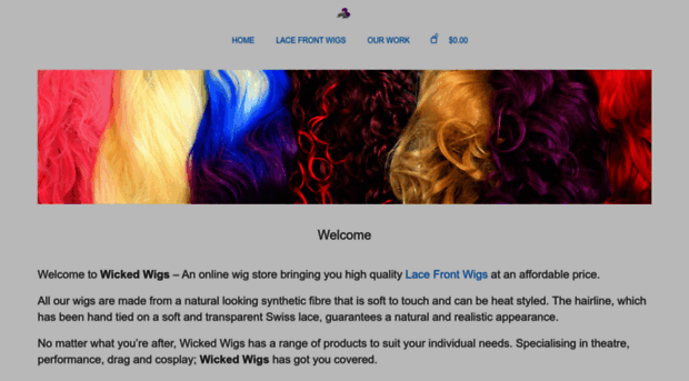 wickedwigs.com.au