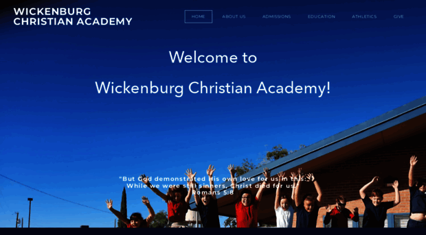 wickenburgchristianacademy.org