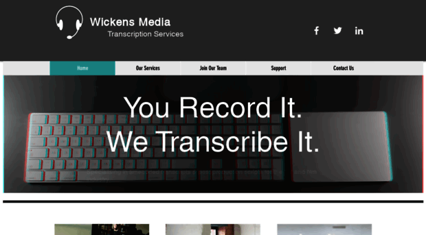 wickensmedia.co.uk