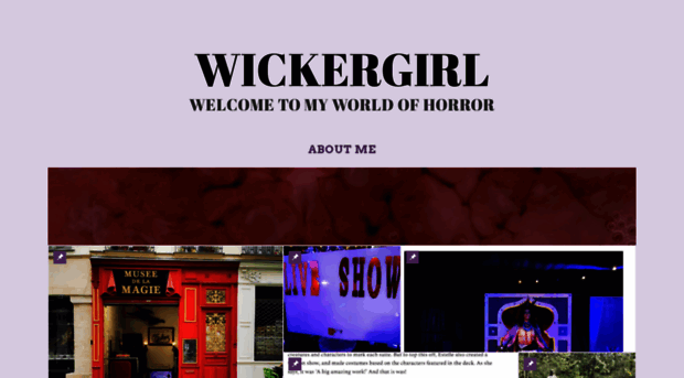 wickergirl.com