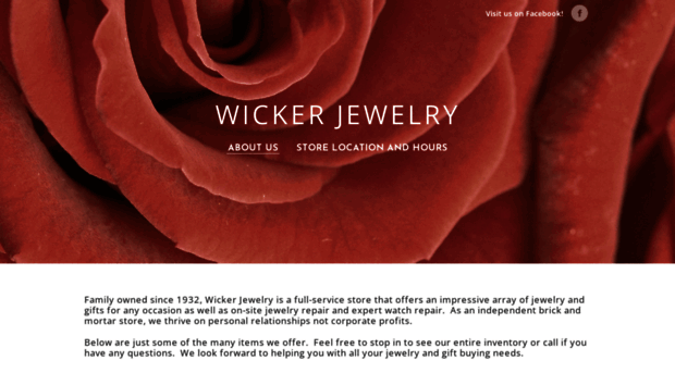 wickerjewelry.com