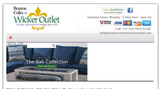 wickeroutlet.com