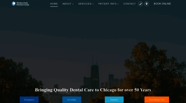 wickerparkdentalgroup.com