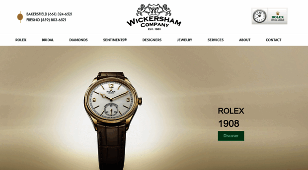 wickershamcompany.com