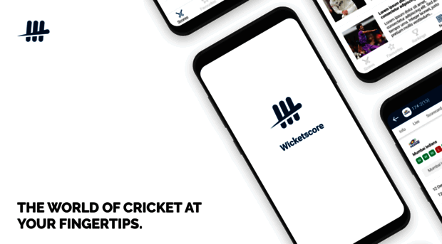 wicketscore.com