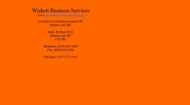 wickettbusinessservices.com