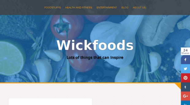 wickfoods.com