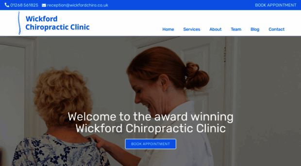 wickfordchiro.co.uk