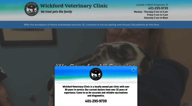 wickfordvetclinic.com