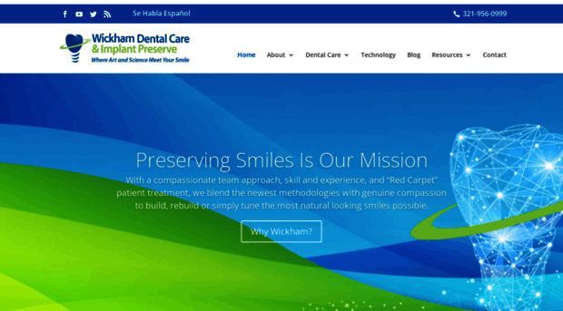 wickhamdentalcare.com