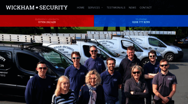 wickhamsecurity.co.uk