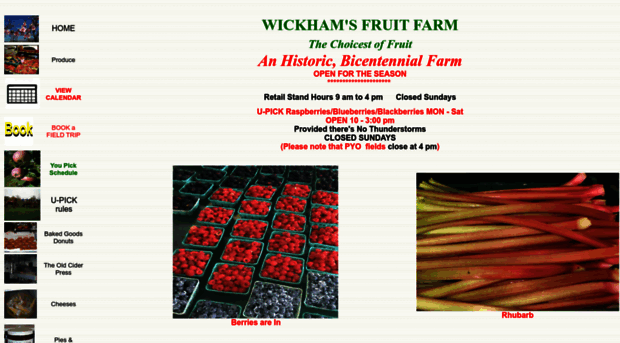 wickhamsfruitfarm.com