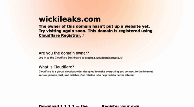 wickileaks.com