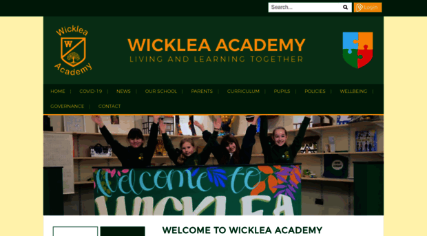 wickleaacademy.com