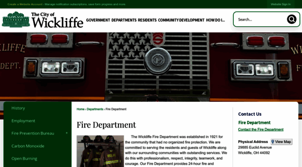 wickliffefire.org