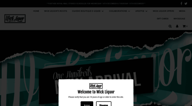 wickliquor.com