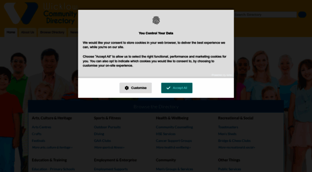 wicklowcommunitydirectory.ie