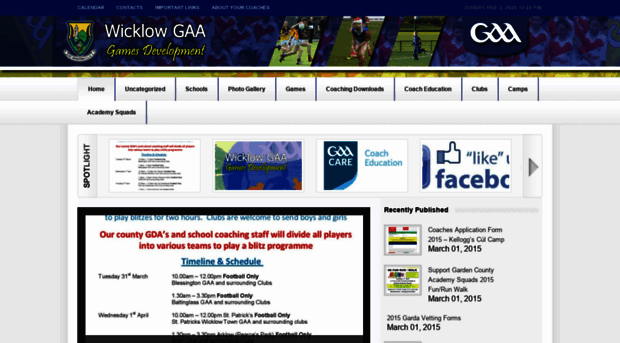 wicklowgaagamesdevelopment.com