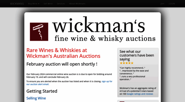 wickman.net.au