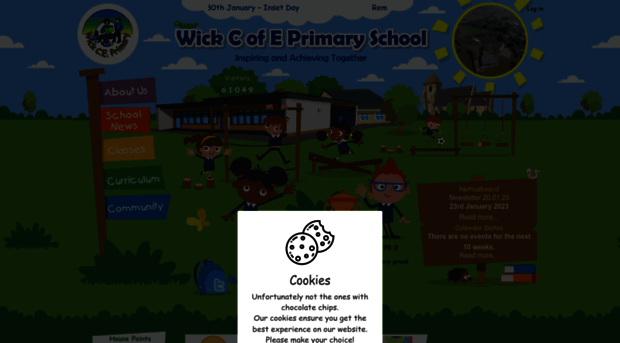 wickprimaryschool.co.uk