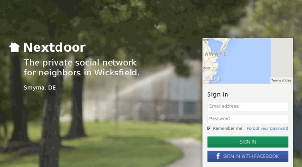 wicksfield.nextdoor.com