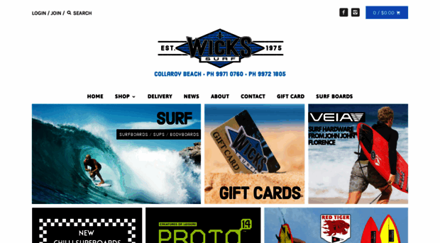 wickssurf.com.au