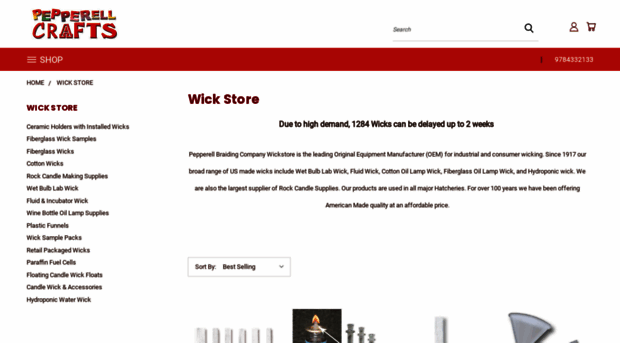 wickstore.com