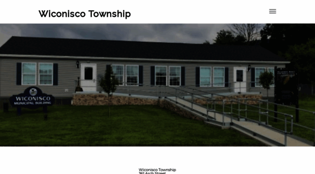 wiconiscotownship.com