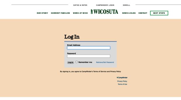 wicosuta.campintouch.com