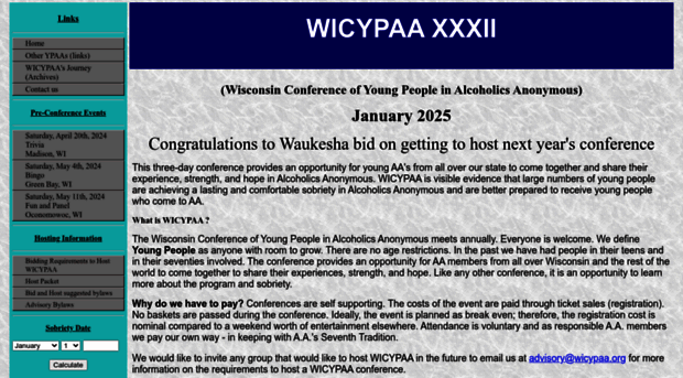 wicypaa.org