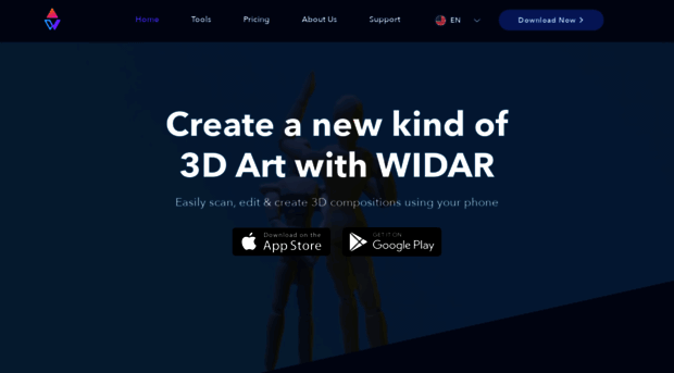 widar.io