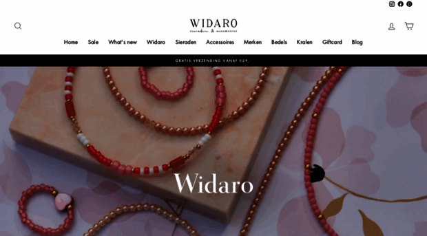 widaro.nl