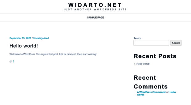 widarto.net