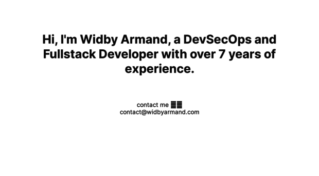 widbyarmand.com