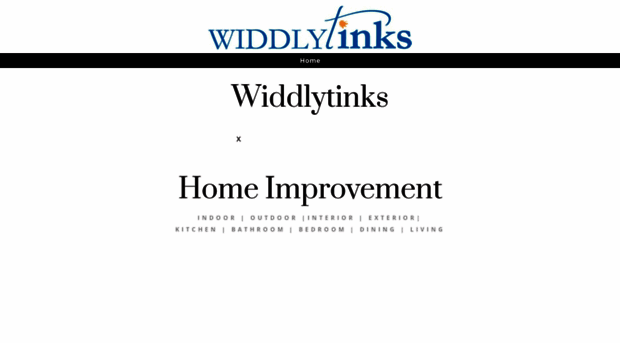 widdlytinks.com