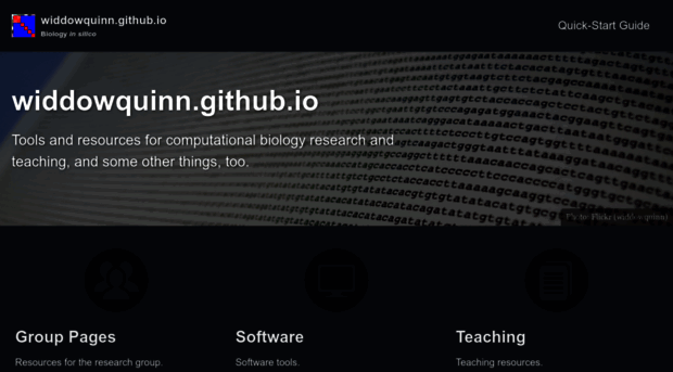 widdowquinn.github.io