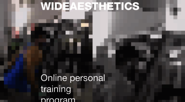 wideaesthetics.onuniverse.com