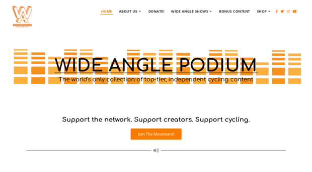 wideanglepodium.com